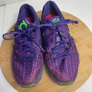 Nike KD 8 Suit sz 5.5Y used WMS sz 7